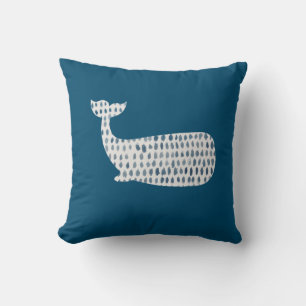 Coussin Baleine Plage de verre de mer Galets Coastère Jeu 