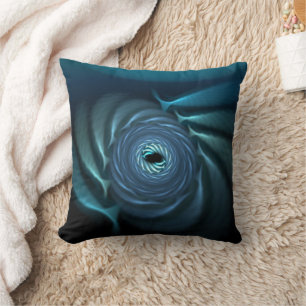 Coussin Baleines de glace