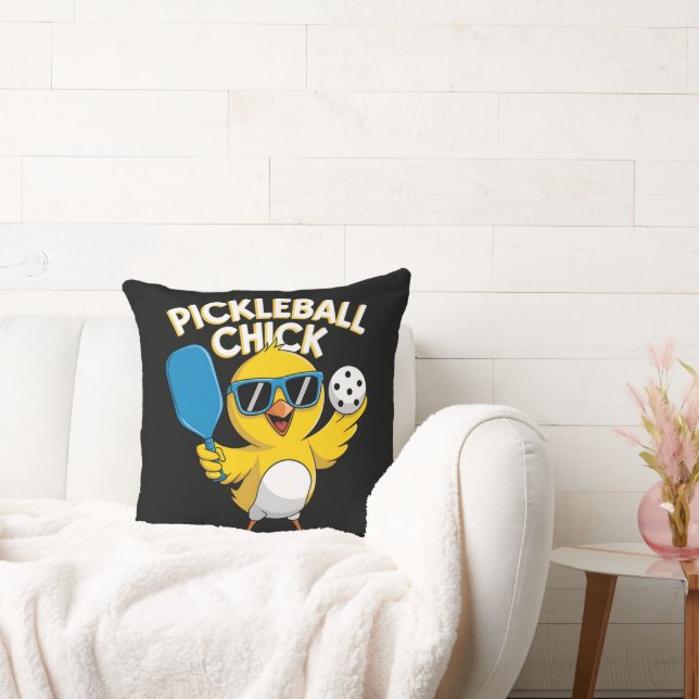 Coussin Balle de pickle Balle de pickle Chick (Canapé)