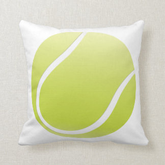 Coussin balle de tennis
