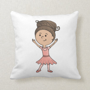 Coussin Ballerina