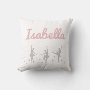 Coussin Ballerina Dancer Cushion   Considérant Anniversair