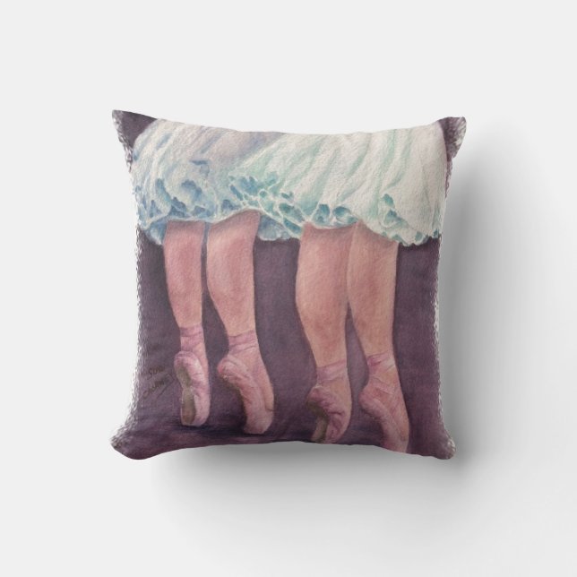 COUSSIN BALLERINA DUET (Recto)