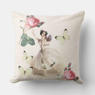 Coussin Ballerina Fairy