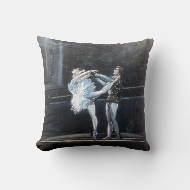 Coussin Ballet (Recto)