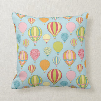 Coussin Ballon à air chaud