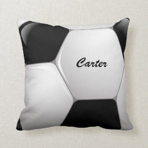 Coussin Ballon de football personnalisable du football