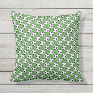Coussin Ballons de football