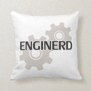 Coussin Ballot d'ingénieur d'Enginerd