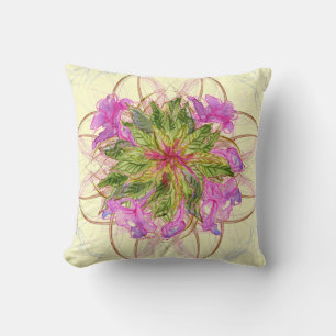 Coussin Balsam Bouquet par Alexandra Cook
