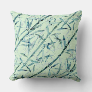 Coussin Bambou