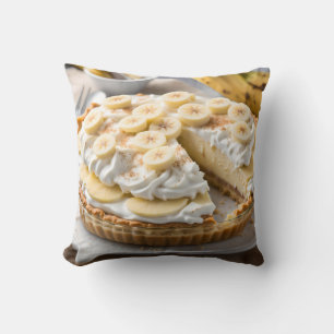 Coussin Banana Cream