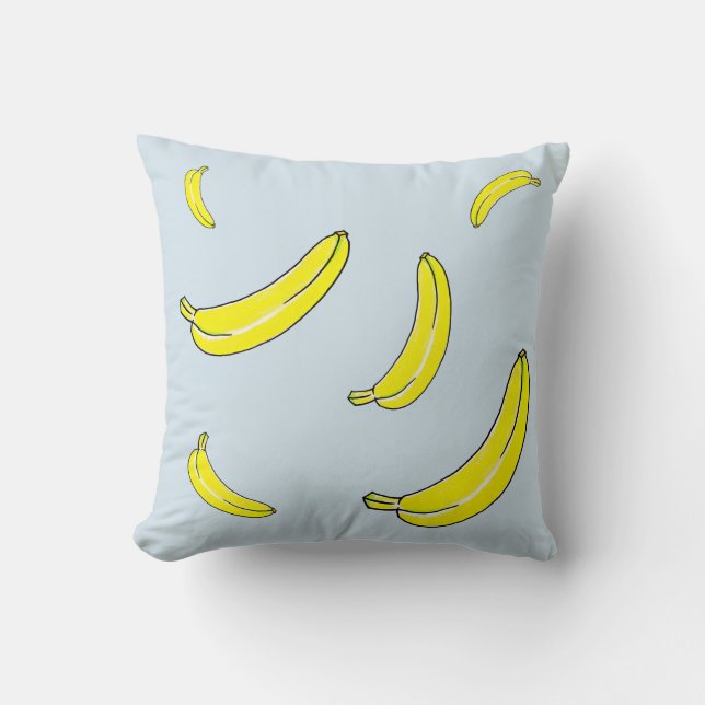 Coussin Banane (Recto)