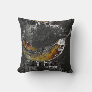 Coussin banane plantain plaine