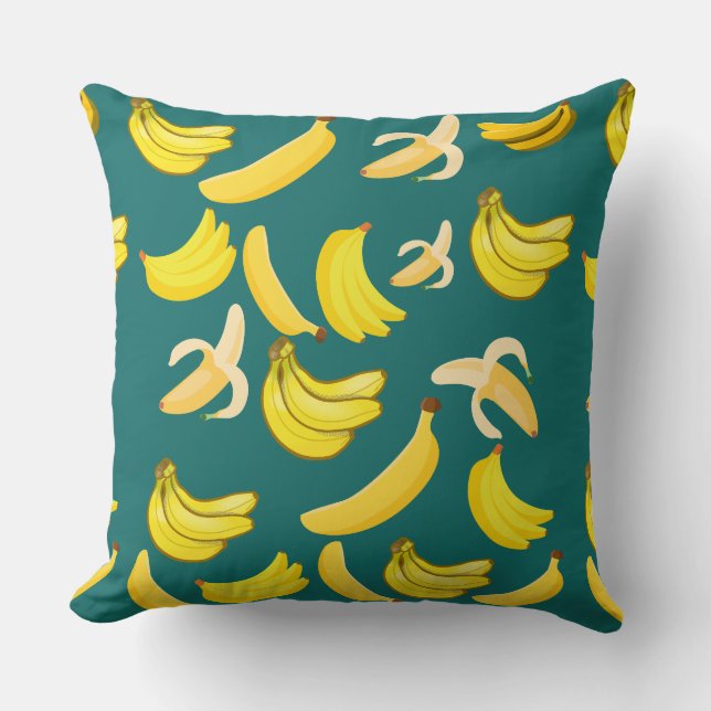 Coussin bananes (Recto)