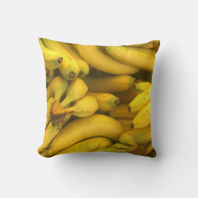 Coussin Bananes (Recto)