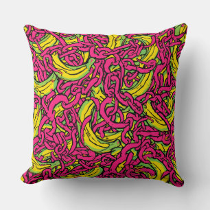 Coussin Bananes Linkchain
