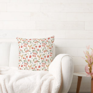 Coussin Bananes pour Cerises