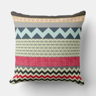 Coussin Bande de beauté de Londres