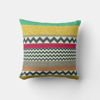 Coussin Bande de beauté New York