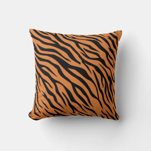 Coussin Bande de tigre