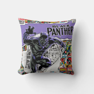 Coussin Bande dessinée Marvel