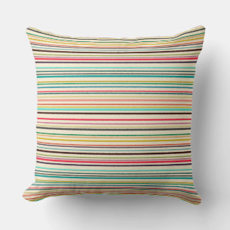 Coussin bande pop
