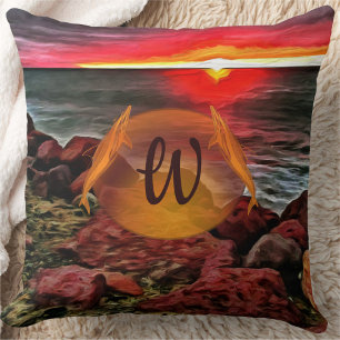 Coussin Banderas Rocky Sunset 914
