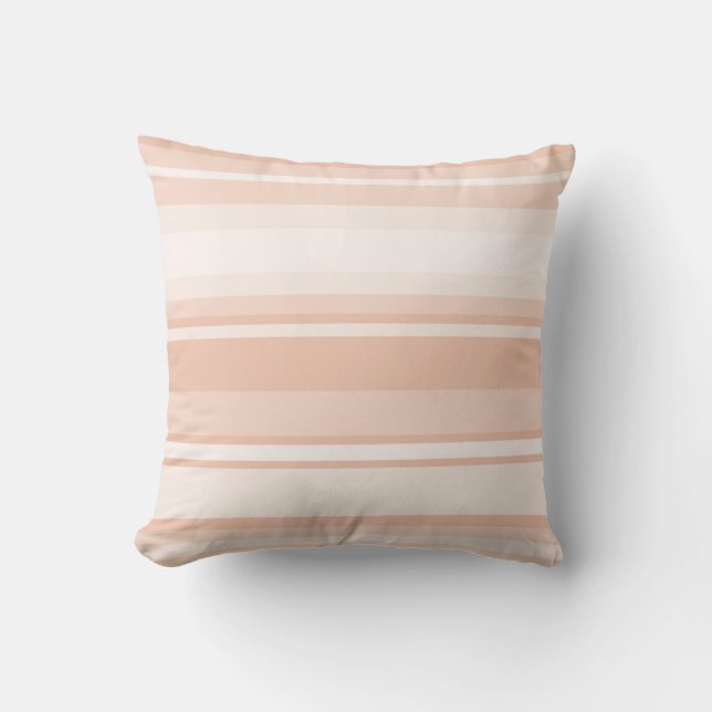 Coussin Bandes de broches (Recto)