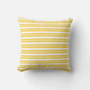 Coussin Bandes d'or