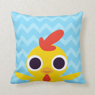 Coussin Bandit le poussin