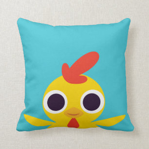 Coussin Bandit le poussin