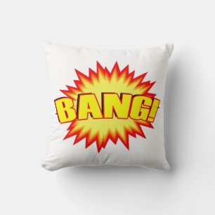 Coussin Bang !