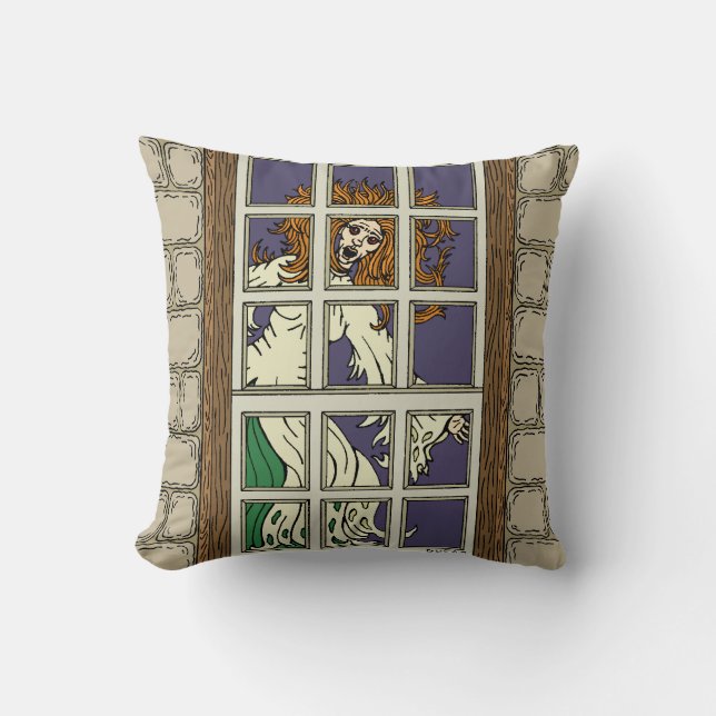 Coussin Banshee (Recto)