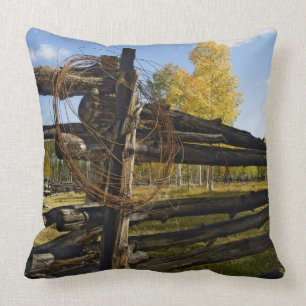 Coussin Barbelé