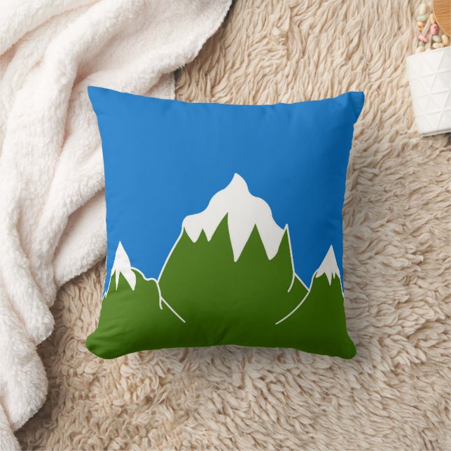 Coussin Barony of Ered Sul Populace Badge (Couverture)