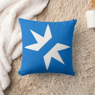 Coussin Barony of Rivenstar Populace Badge