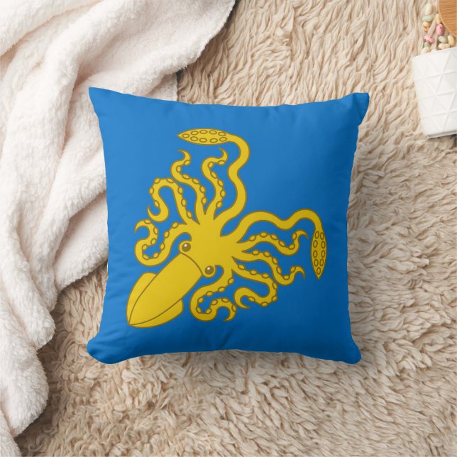 Coussin Barony of Ynys Fawr Populace Badge (Couverture)