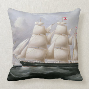 Coussin Barque de tondeuse "Procymatia" outre de Douvres