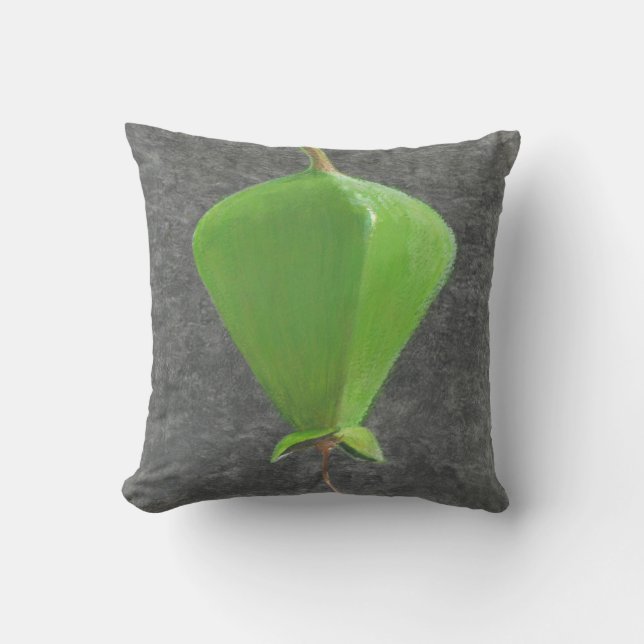 Coussin Barringtonia Acutangula (Recto)