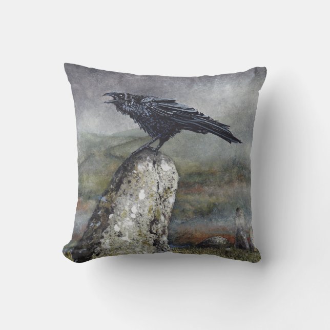 Coussin Barrow (Recto)