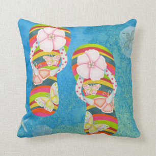 Coussin Bascules électroniques de papillon