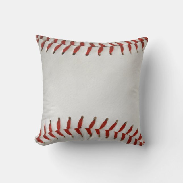Coussin Base-ball (Recto)