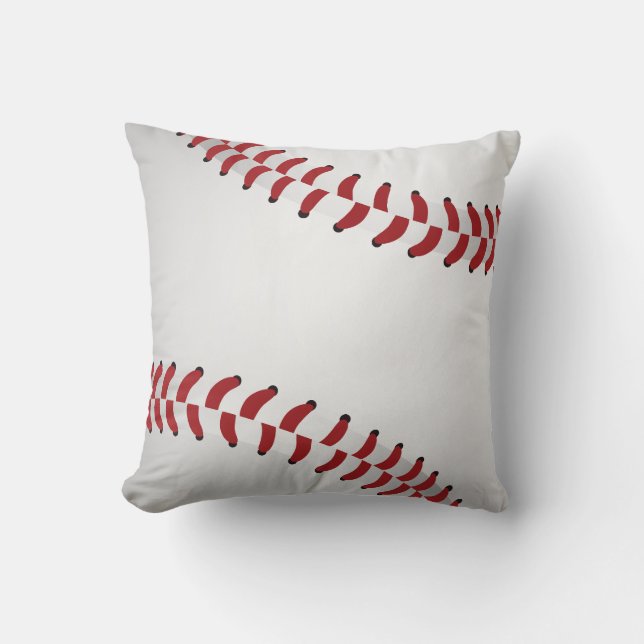 Coussin base-ball (Recto)