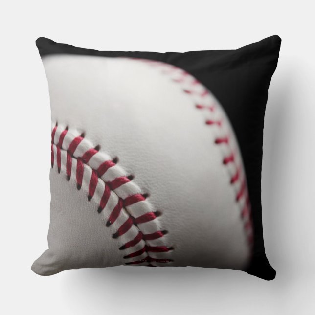Coussin Base-ball 2 (Recto)