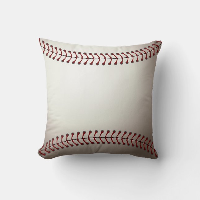 Coussin Baseball (Recto)