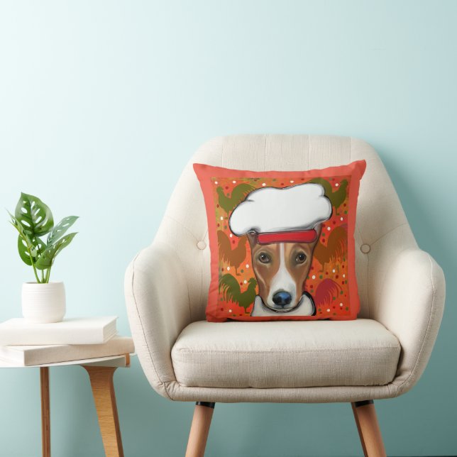 COUSSIN BASENJI (Chaise)