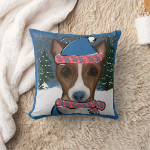 COUSSIN BASENJI