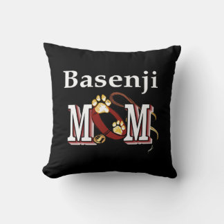 Coussin Basenji Dog