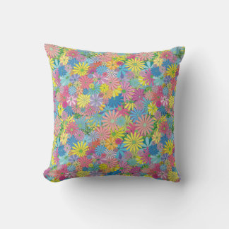 Coussin Basic Floral